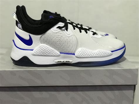 nike playstation schoenen|Nike PG 5 Playstation White Men's .